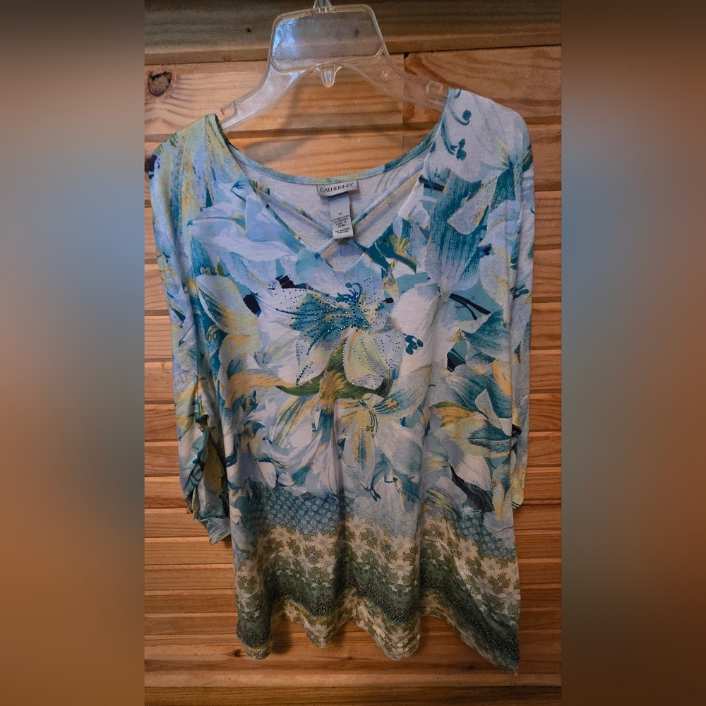 Catherine's Women's 2x Tunic